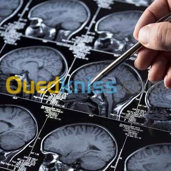 NEUROLOGUE  BEHIDJ EEG EMG الأعصاب