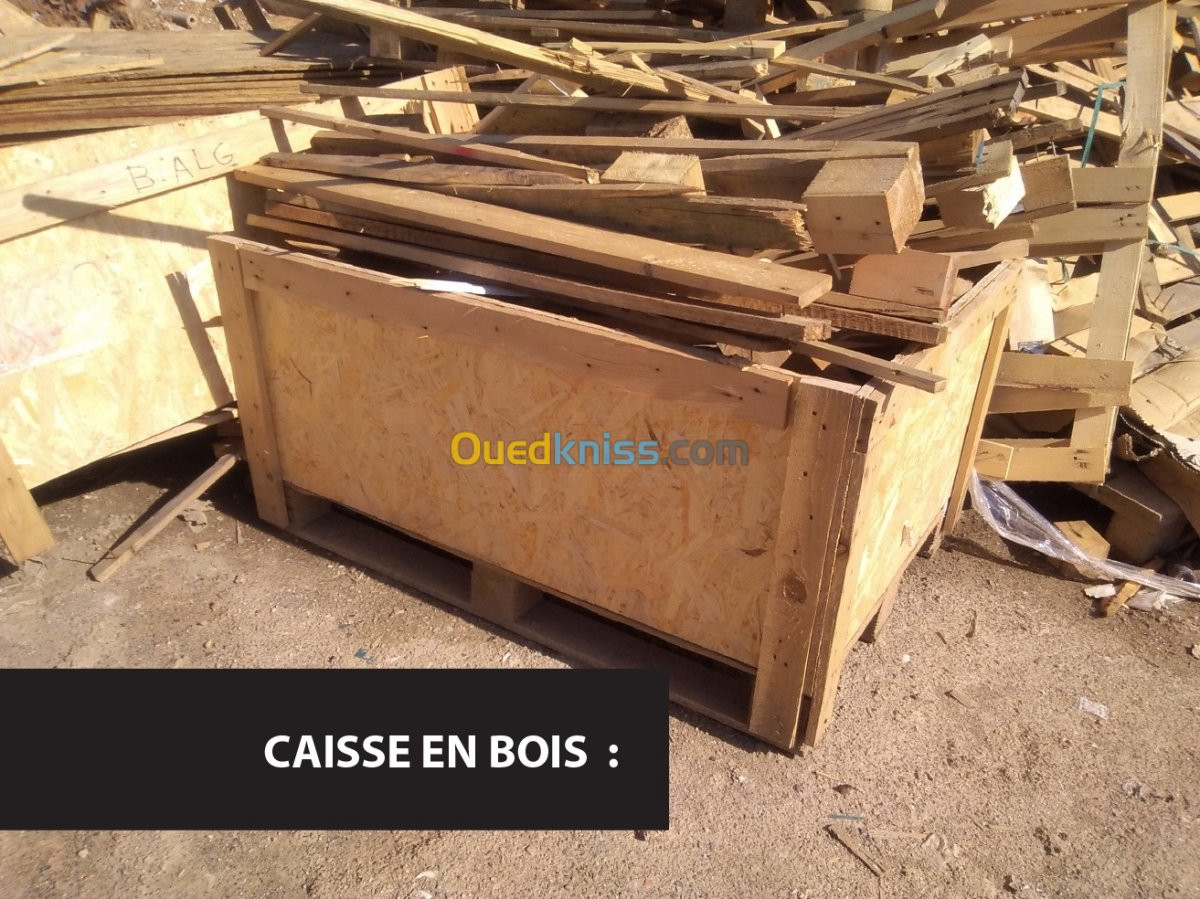 RECYCLAGE, VALORISATION, ÉQUIPEMENTS