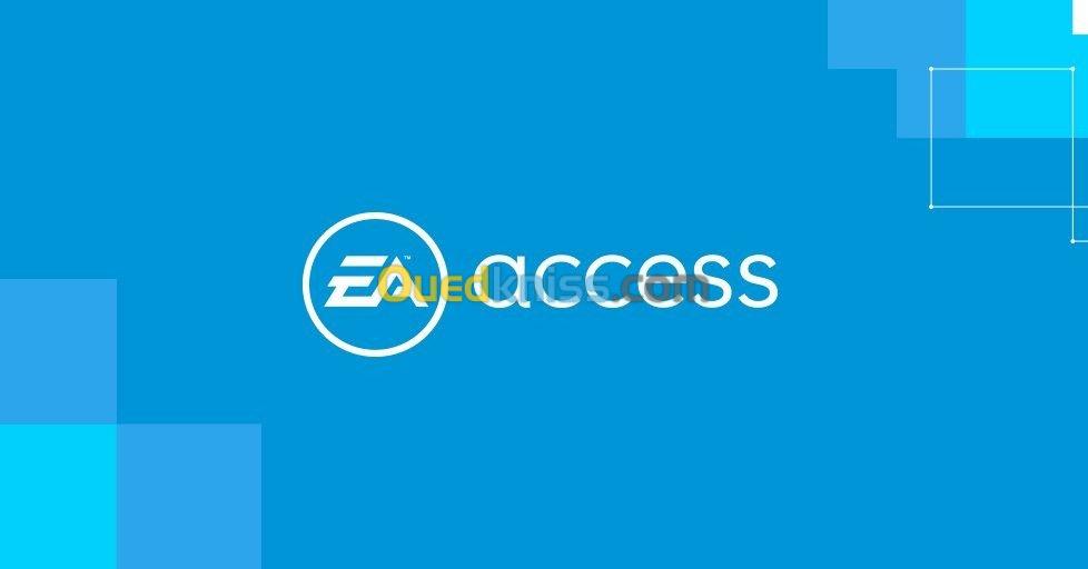 Xbox Live, Game Pass, EA Access