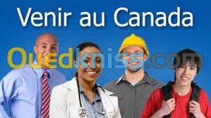 démarches d"études au canada