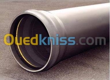  tubes Pvc 