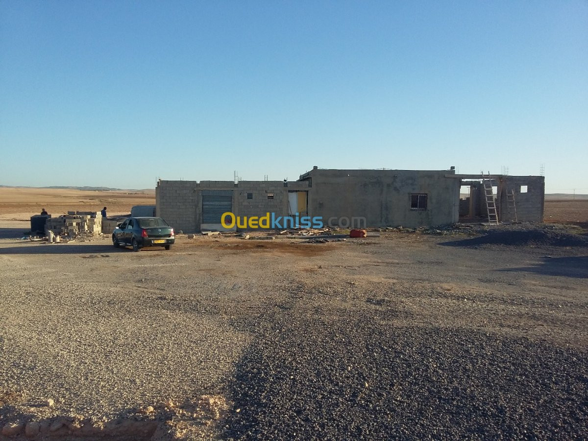 Vente Terrain Oum el bouaghi Berriche