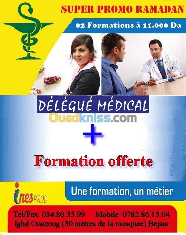 Délégué Médical