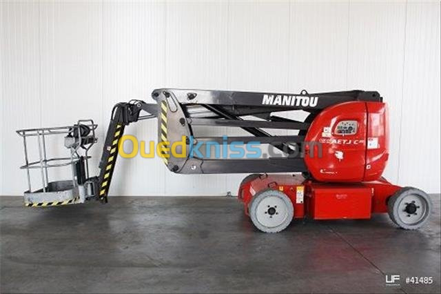 MANITOU مانيتو NACELLE ELEVATRICE 150 AETJC  سلة ارتفاع 2023