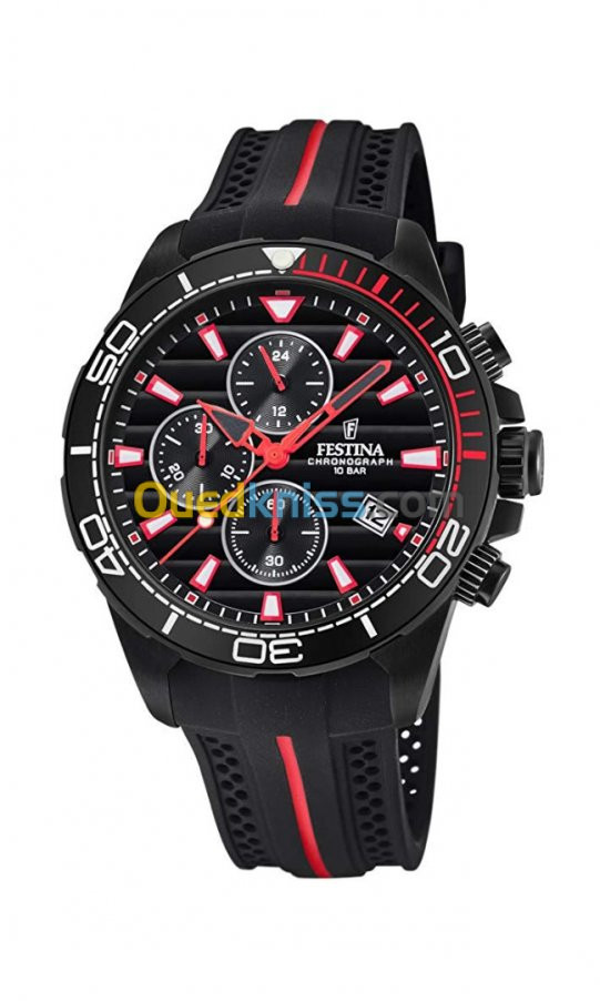 Montres FESTINA F20366 Bleue / Rouge