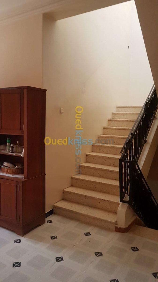 Vente Villa Mostaganem Mostaganem