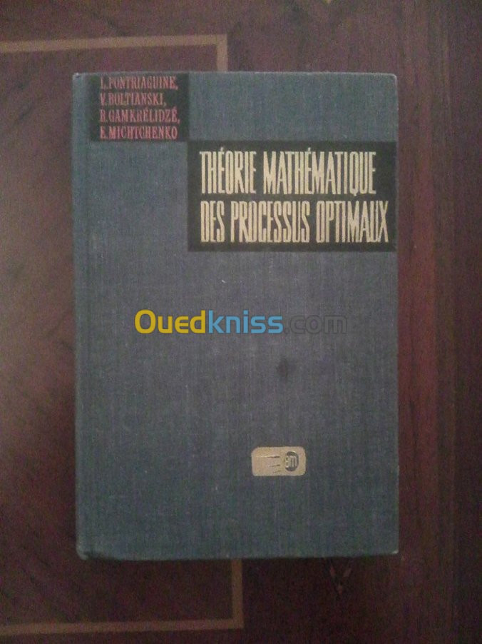 LIVRES SUR  L'AUTOMATISME