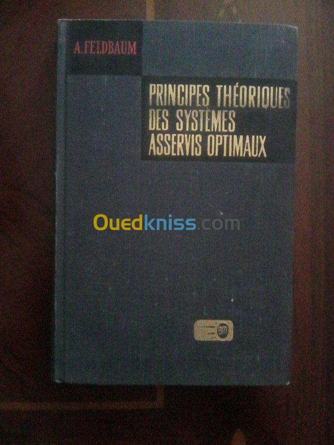 LIVRES SUR  L'AUTOMATISME