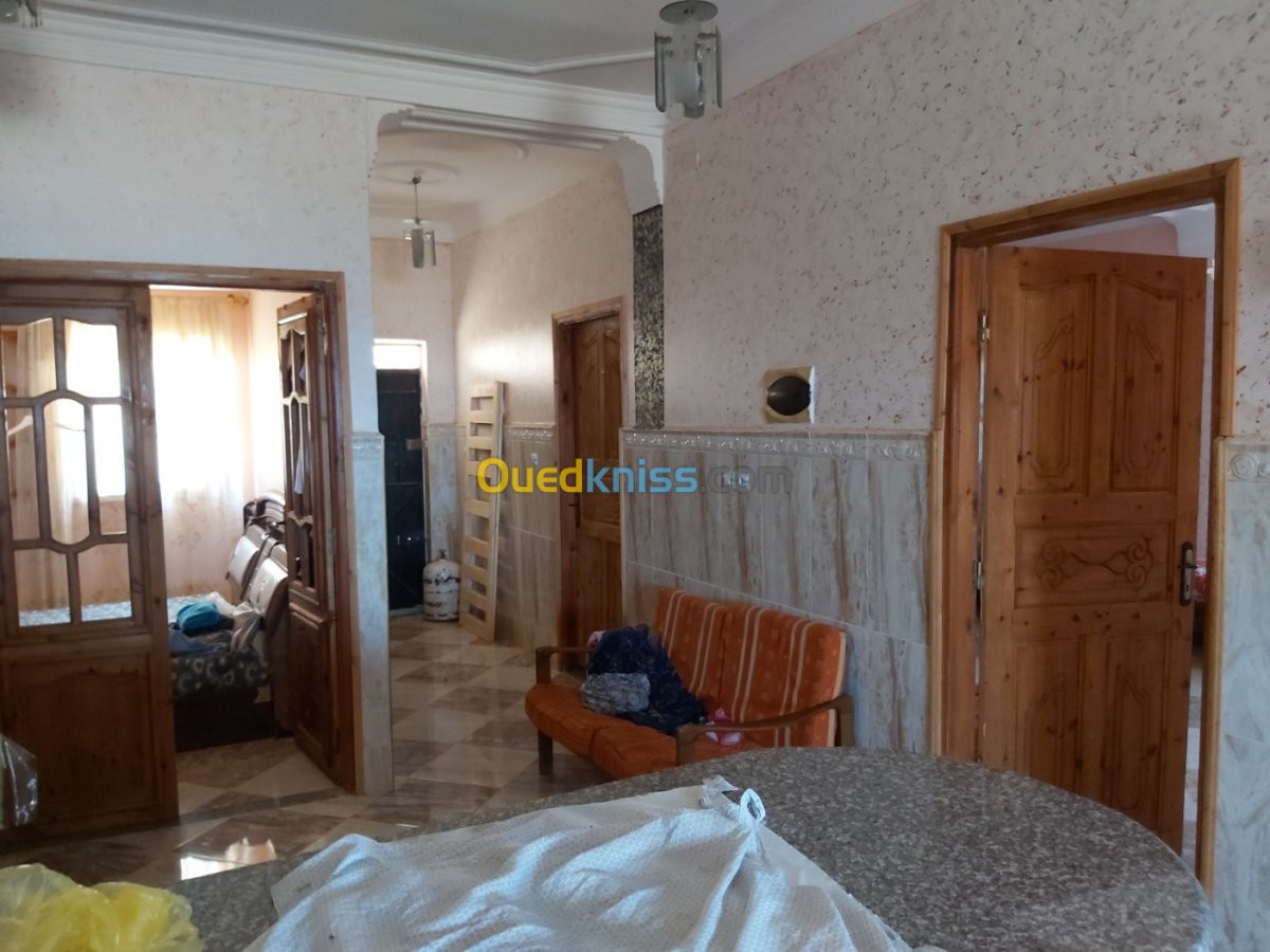 Vente Villa Chlef Sidi abderrahmane