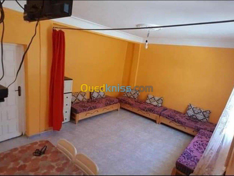 Location Appartement F2 Ain temouchent Beni saf