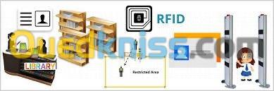  Gestion De Bibliotheque rfid