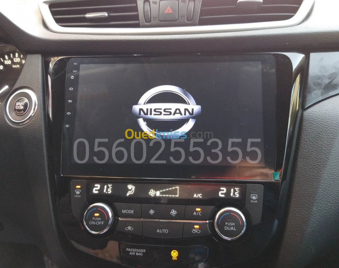 Autoradio Nissan - Alger Algérie