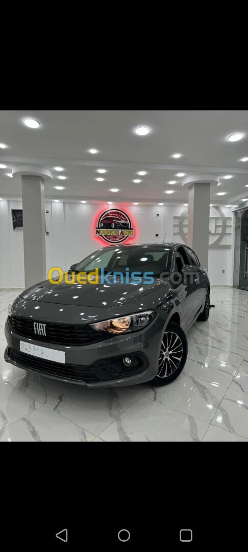 Fiat Tipo 2023 Cité plus