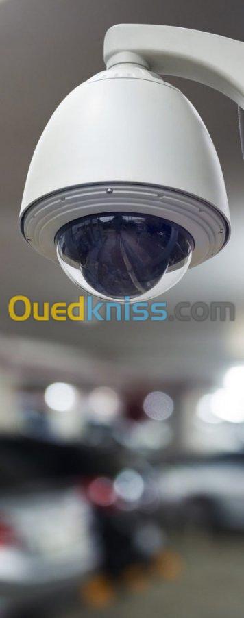  systèmes de vidéos surveillance 