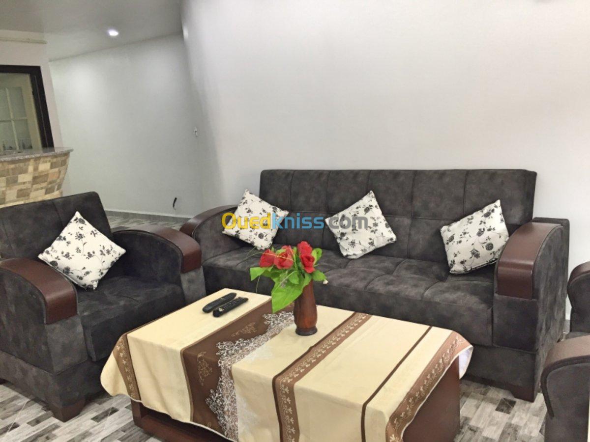 Location Appartement F3 Tizi ouzou Tigzirt