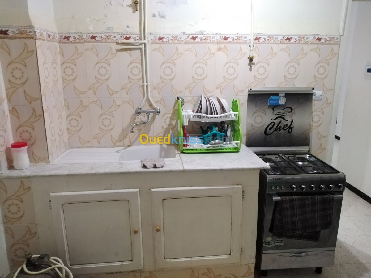 Location Appartement F2 Jijel Ziama mansouriah