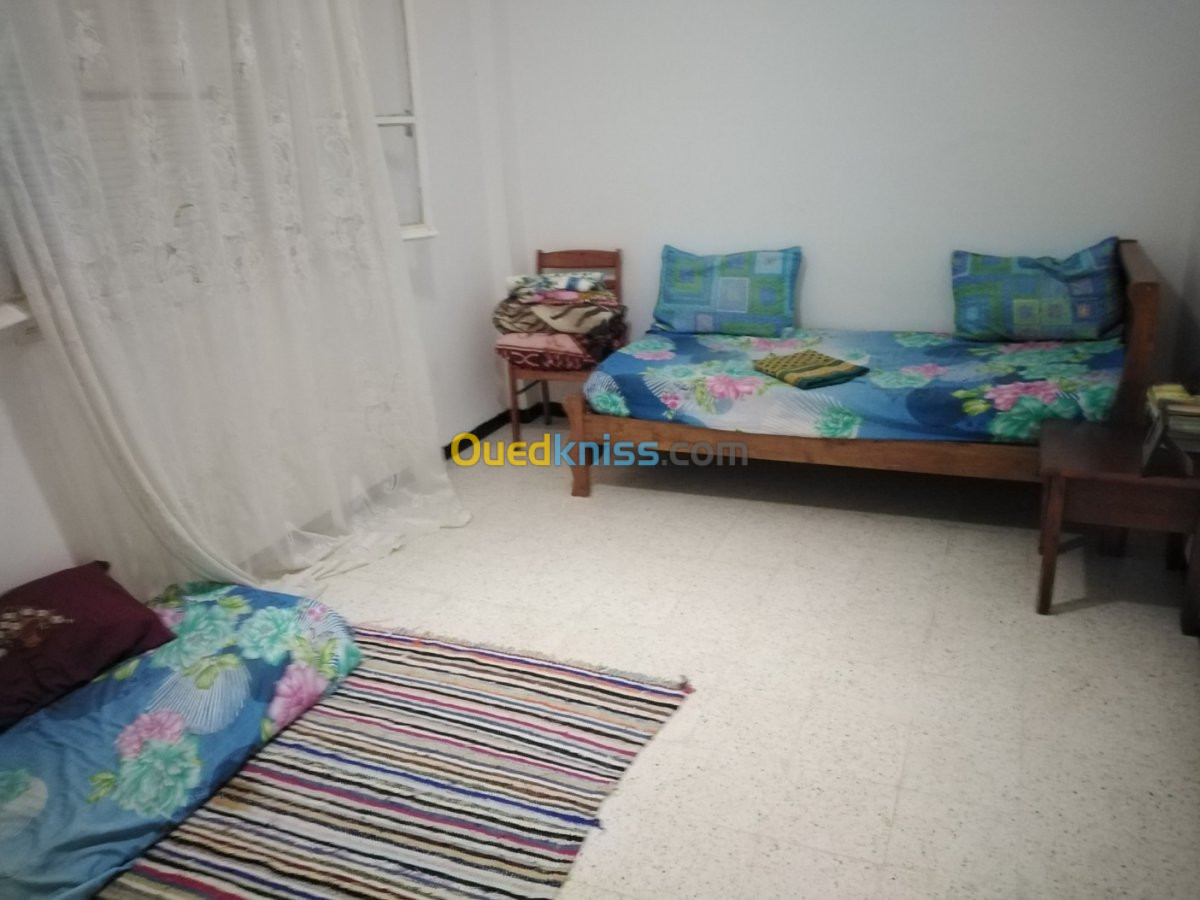 Location Appartement F2 Jijel Ziama mansouriah