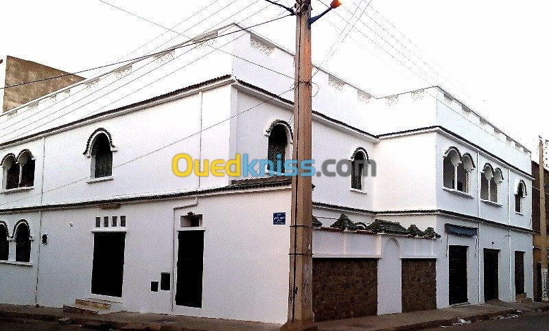 Vente Villa Mostaganem Mostaganem