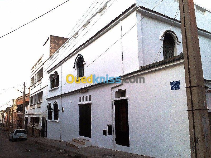 Vente Villa Mostaganem Mostaganem