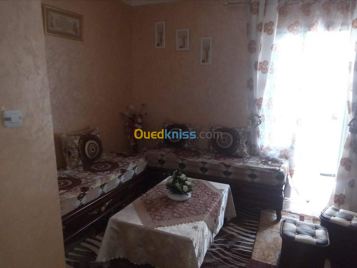 Location Appartement F2 Jijel Ziama mansouriah