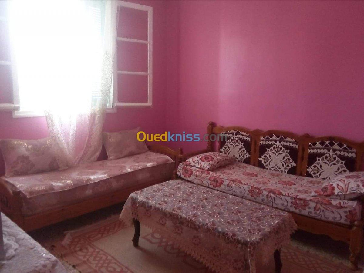 Location Appartement F2 Jijel Ziama mansouriah