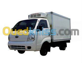 TRANSPORT FRIGORIFIQUE KIA K2700