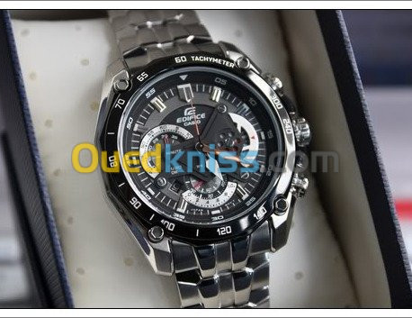 Montres CASIO EDIFICE EF-550D-1AV