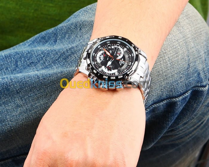 Montres CASIO EDIFICE EF-550D-1AV