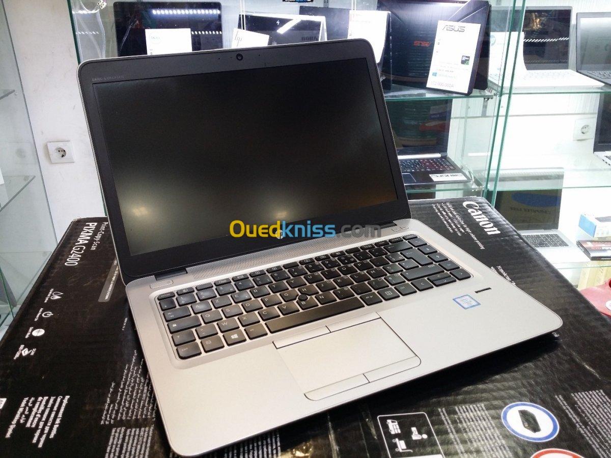 HP ELITEBOOK 840 G4 i7 7ém 8Go 256SSD 