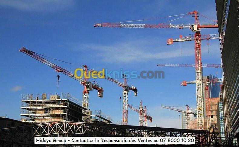 Locations et ventes de GRUES NEUVES