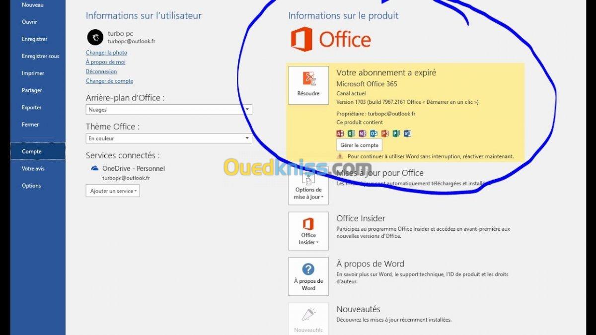 office 365  - 2016 pro plus 