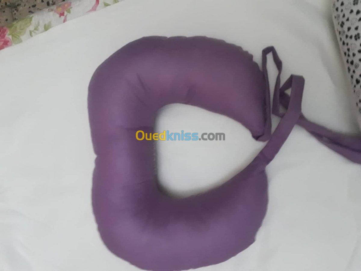 Coussin Housse Oreiller de voyage