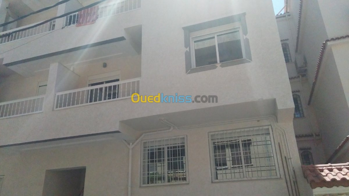 Vente Appartement F4 Alger Cheraga