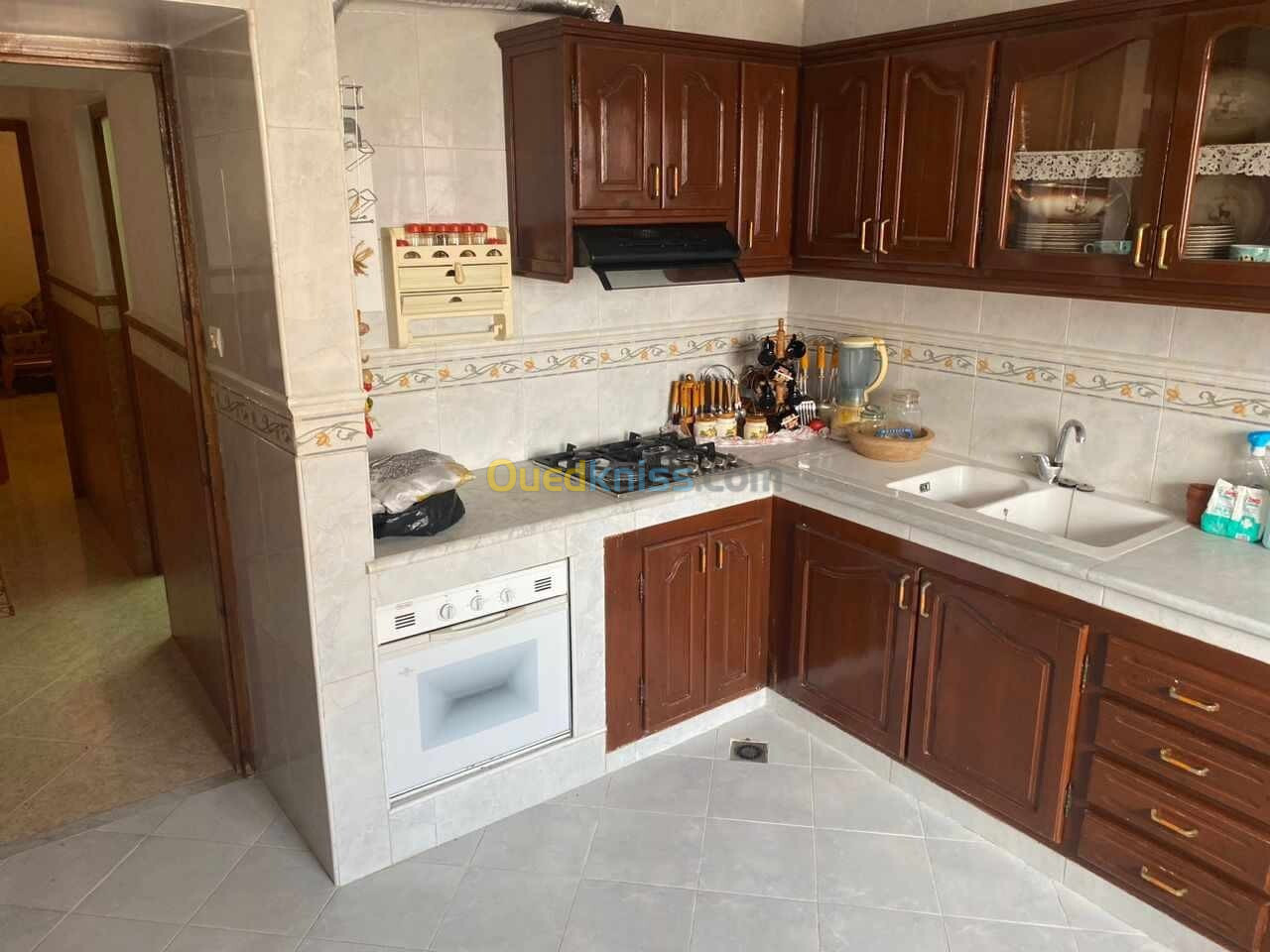 Location Appartement F4 Alger Beni messous