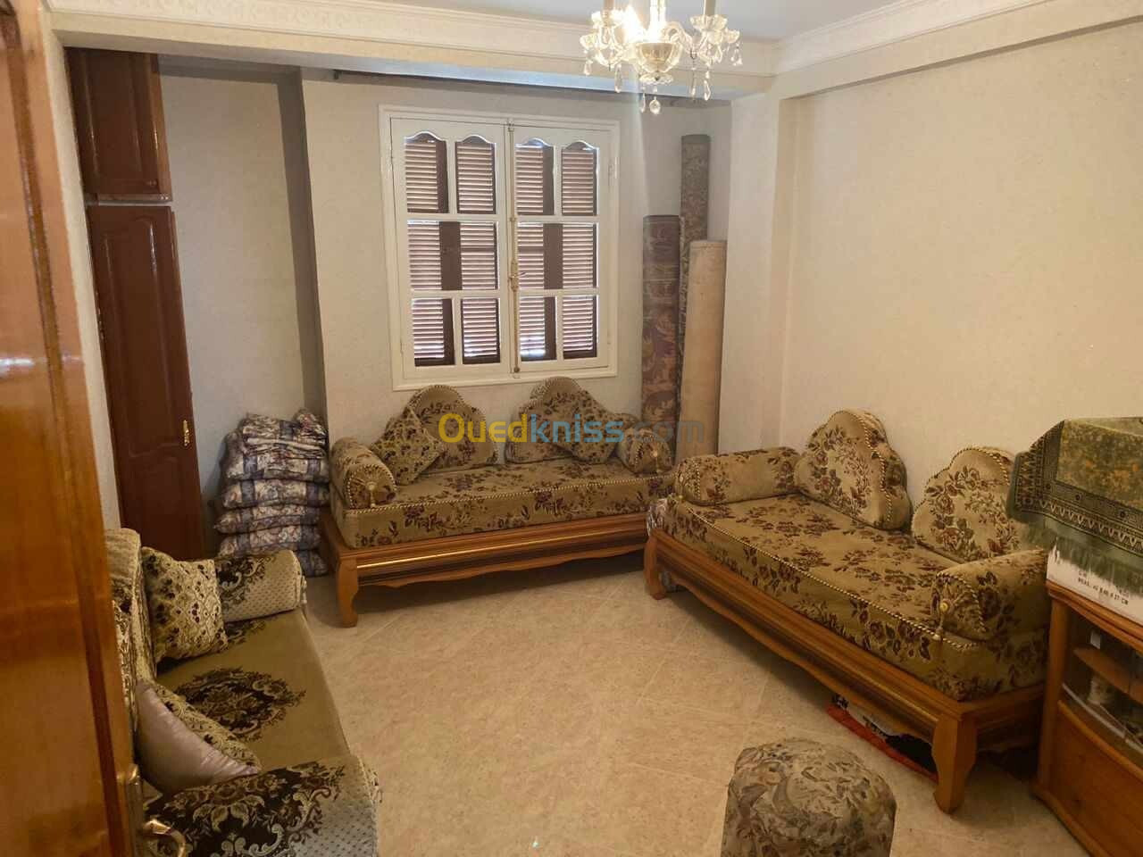 Location Appartement F4 Alger Beni messous