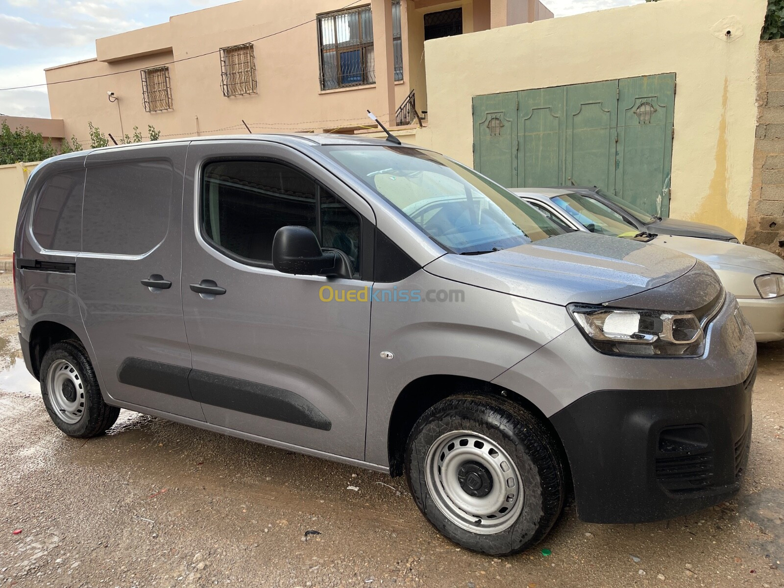 Fiat Doblo Dz 2024 Professional