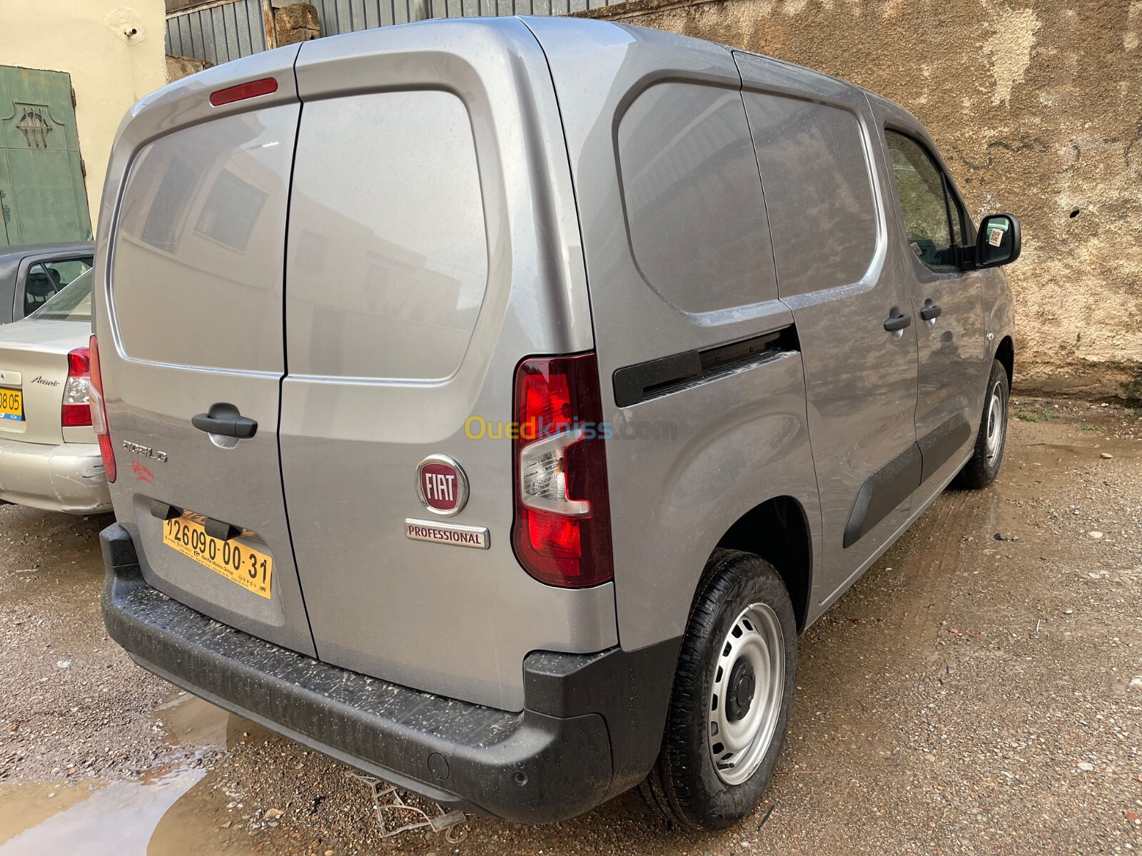 Fiat Doblo Dz 2024 Professional