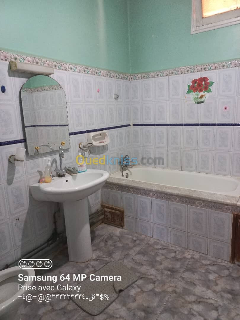 Location Appartement F4 Alger Dar el beida