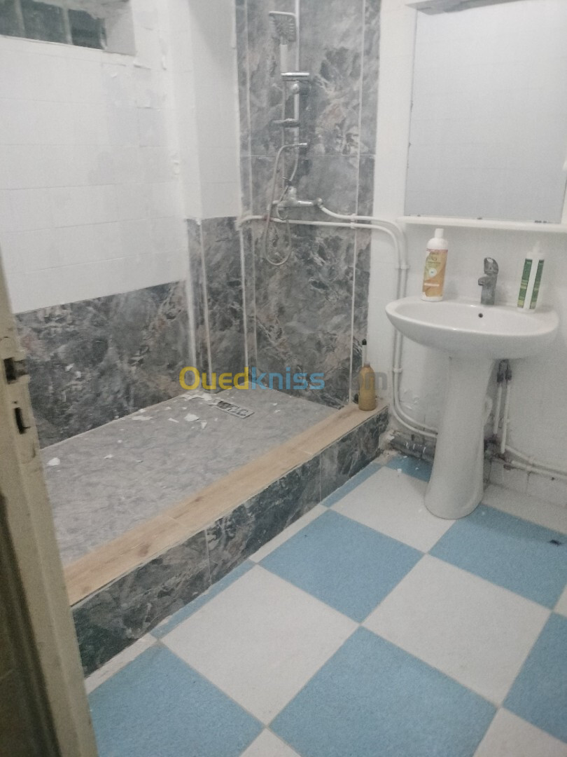 Vente Appartement F4 Alger Bordj el kiffan