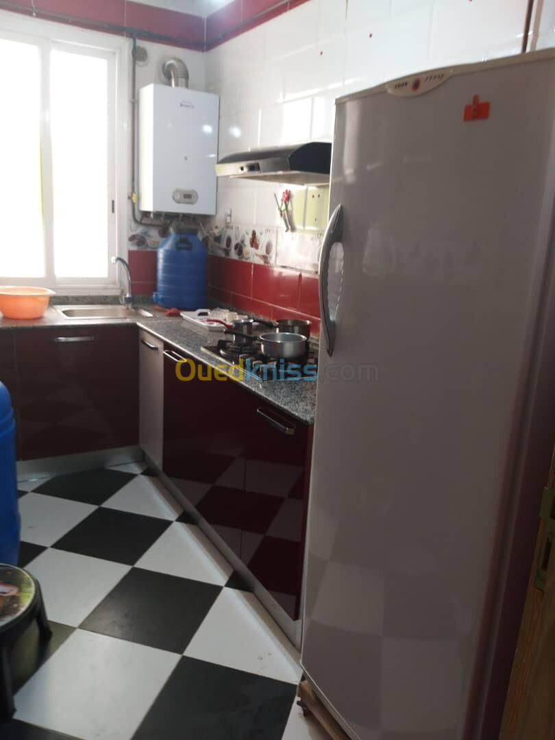 Location Appartement F2 Alger Bordj el bahri