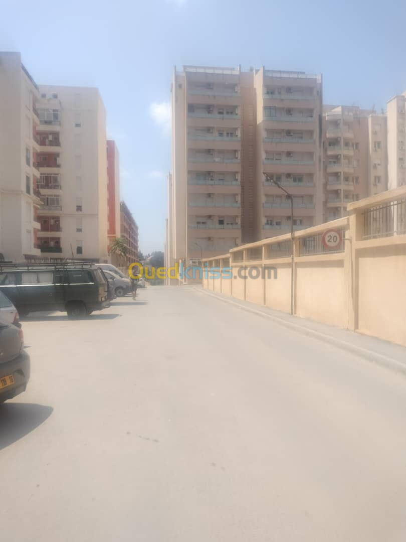 Vente Appartement F4 Alger Souidania