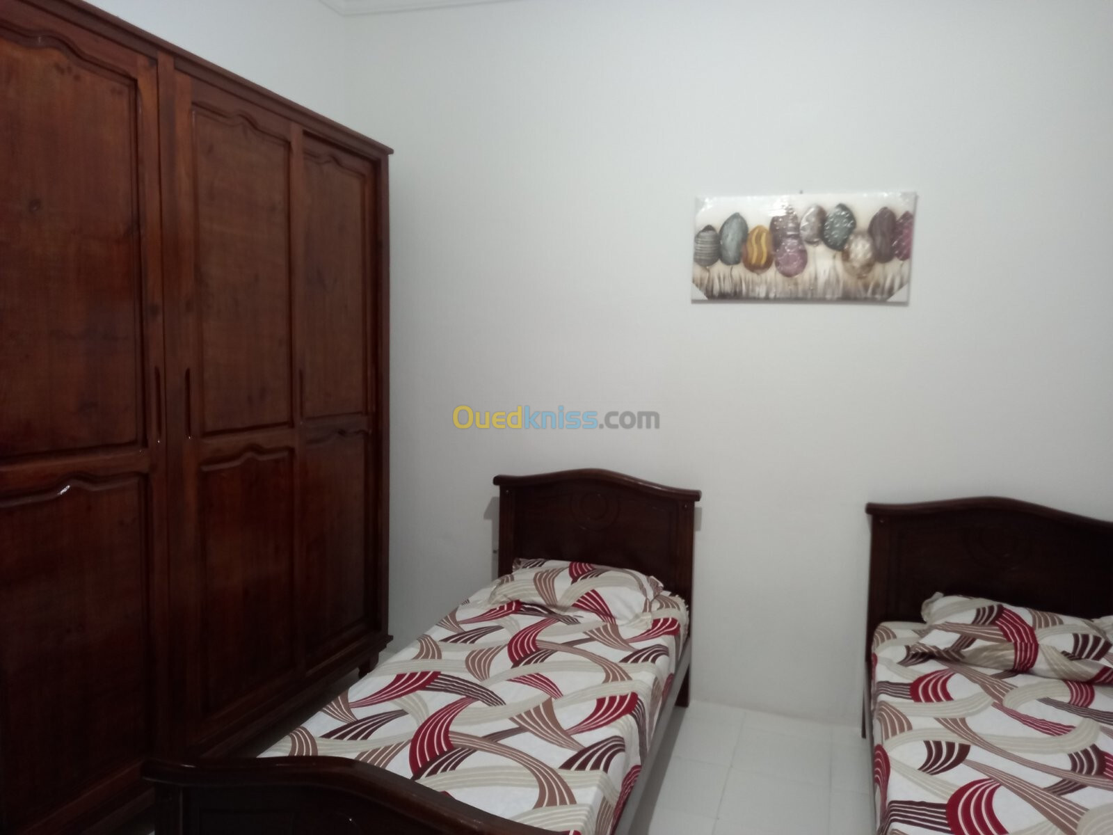 Location Niveau De Villa F4 Alger Ain taya