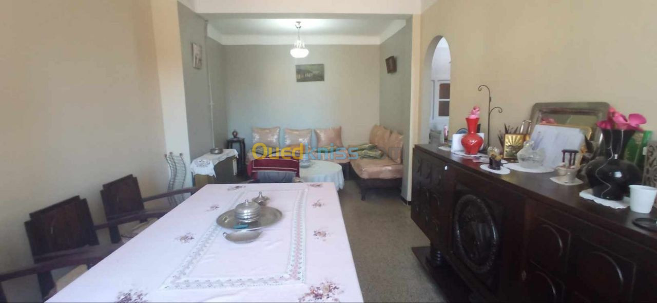 Vente Appartement F6 Alger El mouradia