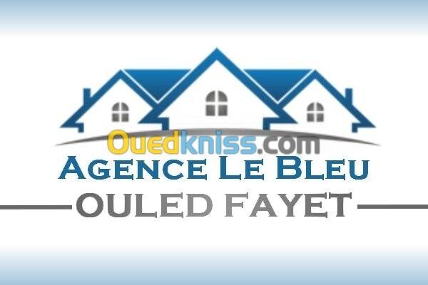 Location Appartement F4 Alger Ouled fayet