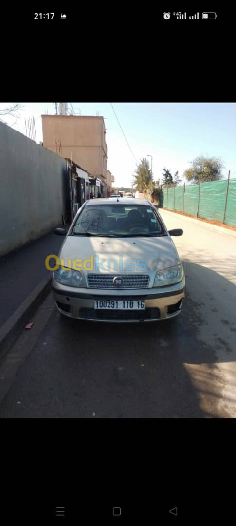 Fiat Punto 2010 