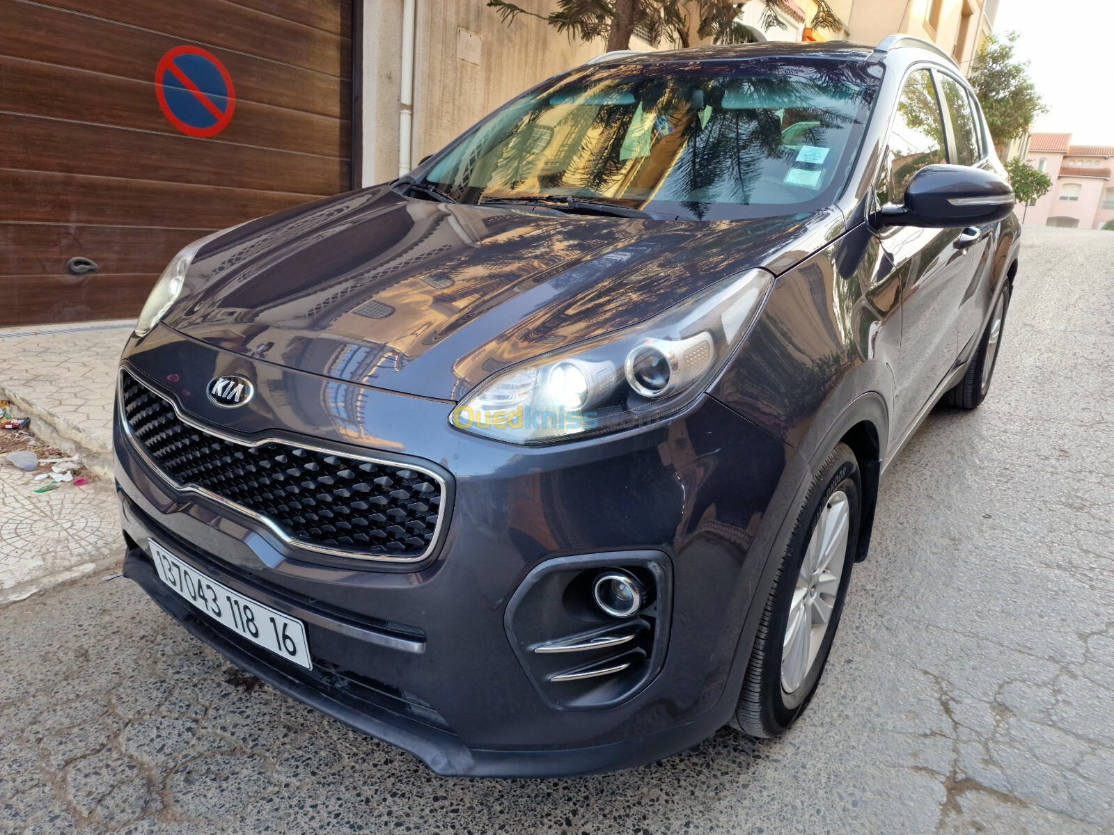 Kia Sportage 2018 Premium