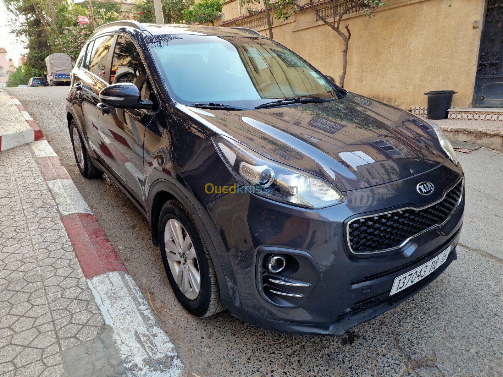 Kia Sportage 2018 Premium