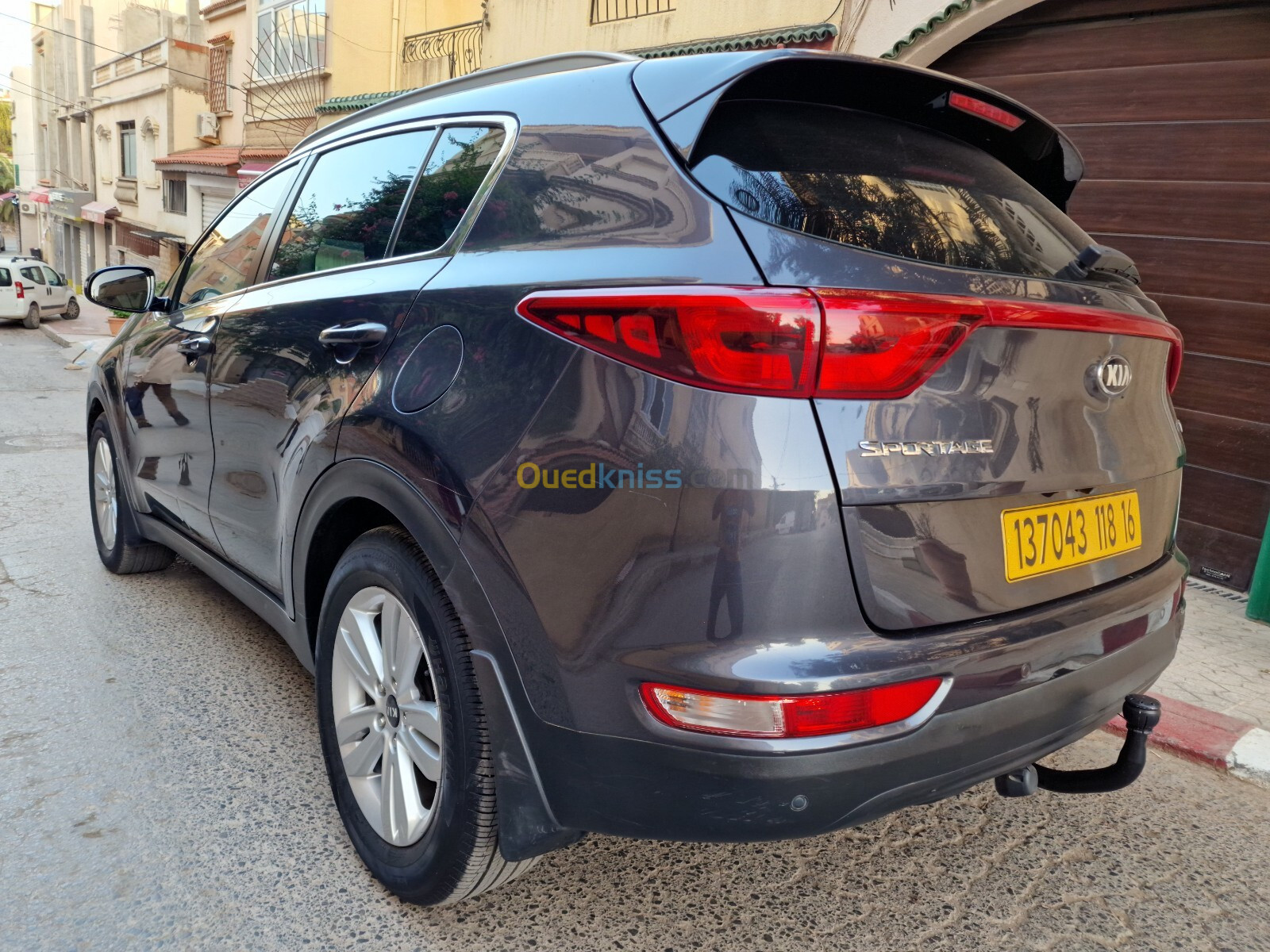 Kia Sportage 2018 Premium