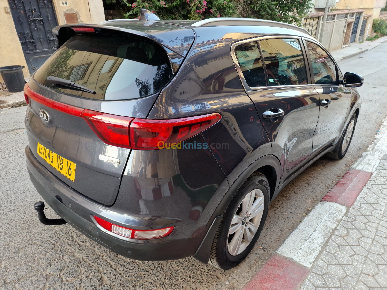 Kia Sportage 2018 Premium