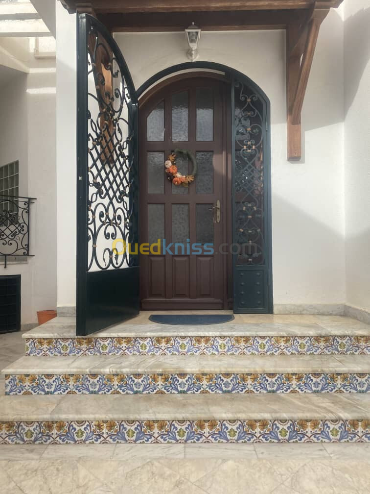 Vente Villa Alger El mouradia